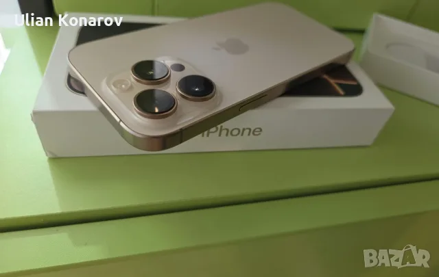 iphone 16 Pro 128GB, снимка 5 - Apple iPhone - 56542424