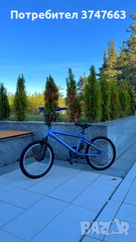 велосипед BMX  - отличен избор, снимка 4 - Велосипеди - 56639800