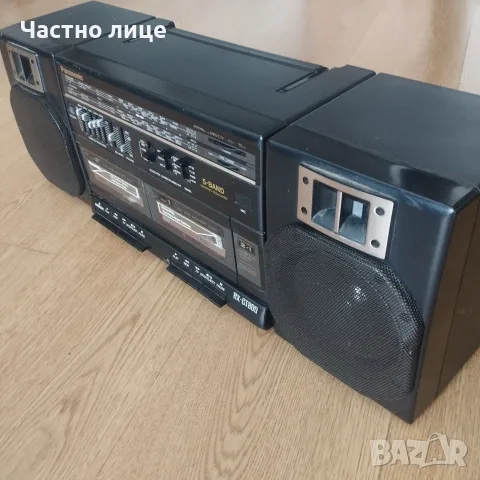 Panasonic RX-CT800, снимка 2 - Радиокасетофони, транзистори - 56611222