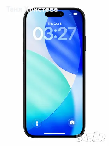 iPhone 15pro 128BG Blue titanium