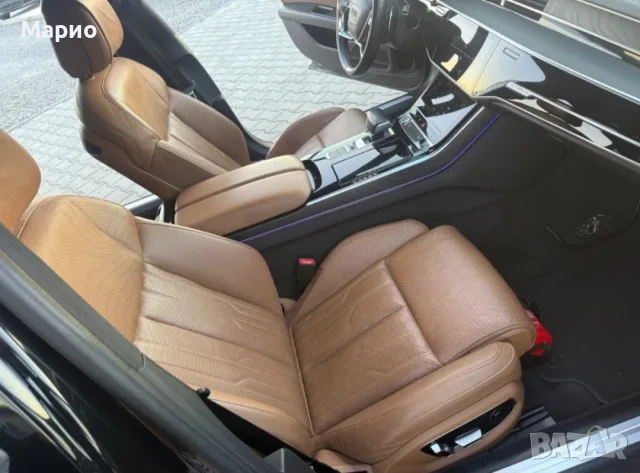 AUDI A8 quattro, снимка 11 - Автомобили и джипове - 56612210