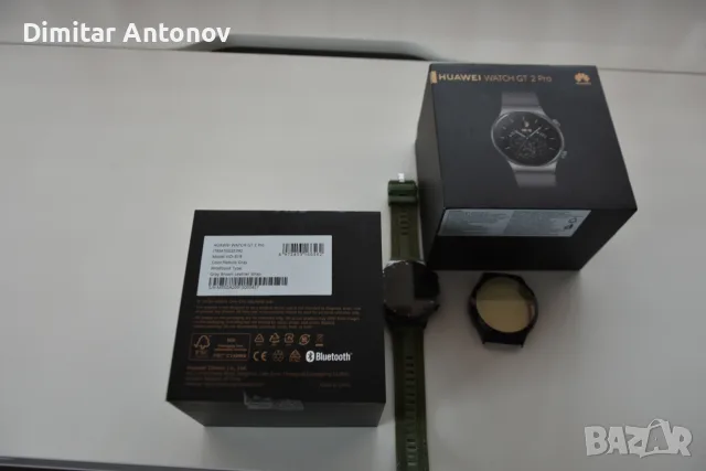 часовник Huawei 2pro, снимка 2 - Смарт часовници - 56725131