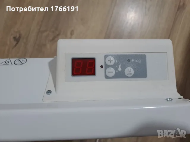 Конвектор 1500 вата , снимка 4 - Радиатори - 56569678