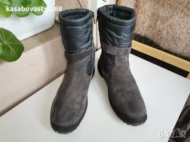 Дамски ботуши  Legero 38 н. , снимка 10 - Дамски ботуши - 56661717