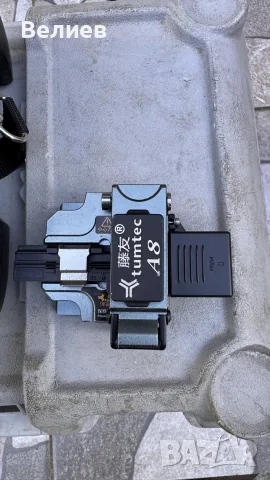 Сплайсер Sumitomo T-57, снимка 7 - Друга електроника - 56626888
