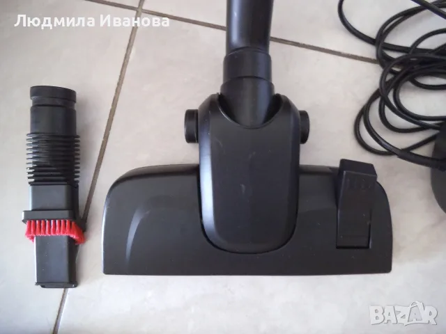 Вертикална прахосмукачка Star-Light, снимка 3 - Прахосмукачки - 56625107