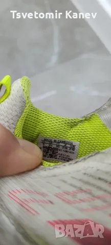 Детски Бутонки Adidas F50N35, снимка 5 - Футбол - 56648212