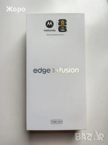  Motorola Edge 70 Fusion 5G – 12/256 GB