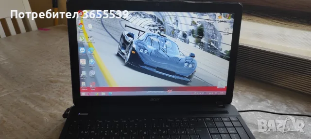 Лаптоп Acer aspire e1-531, снимка 4 - Лаптопи за дома - 56705528