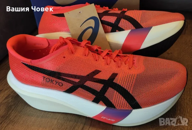 Asics METASPEED EDGE TOKYO номер 43.5