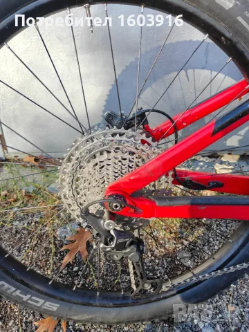 Trek powerfly FS7 , снимка 7 - Друга електроника - 56627209