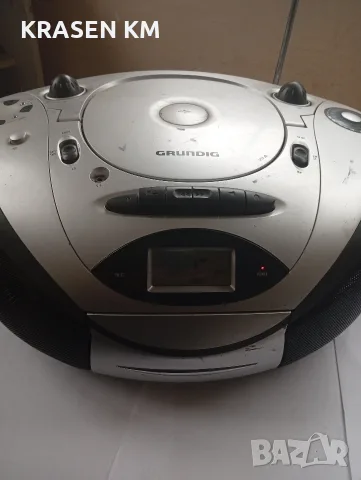  GRUNDIG RR 3700 MP3