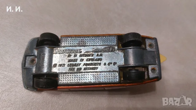 Matchbox England , снимка 6 - Колекции - 56600135