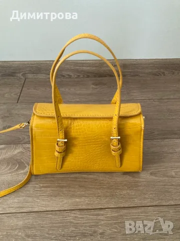 Дамска чанта Zara, снимка 2 - Чанти - 56552369