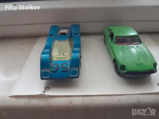Колички Мачбокс бг