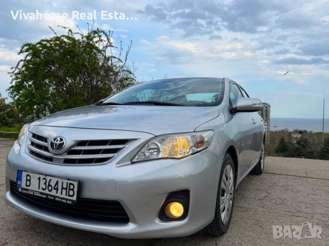 Toyota Corolla 1. 4 D-4D FACELIFT, снимка 12 - Автомобили и джипове - 56565002
