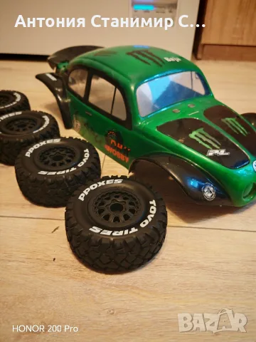 traxxas slash боди 1/10, снимка 2 - Други - 56418088