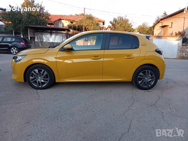 Пежо 208 1.5 HDI , снимка 3 - Автомобили и джипове - 56552993