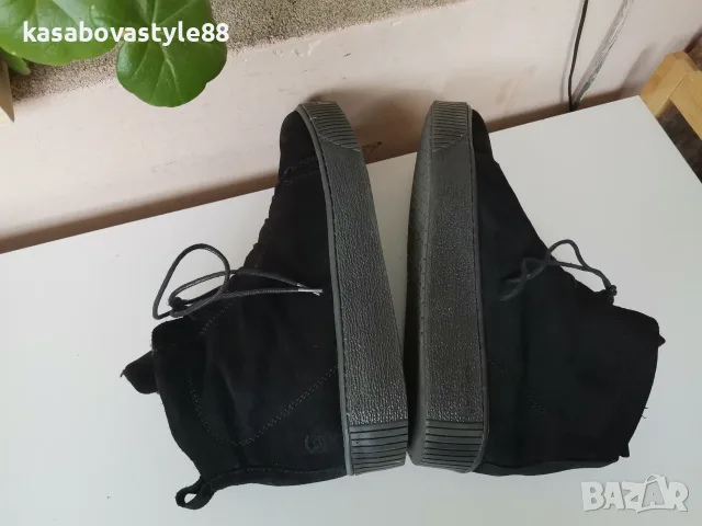 Дамски боти Tamaris 40 н. , снимка 6 - Дамски боти - 56662036