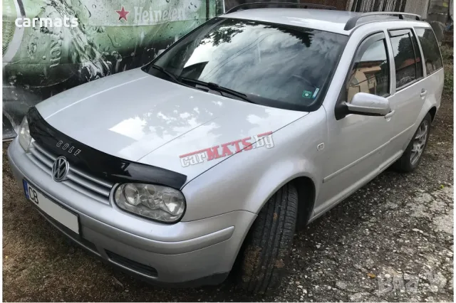 Дефлектор за преден капак Vip Tuning за VW Golf 4 (1997-2004)