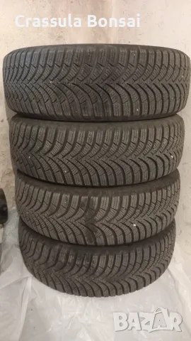 Зимни гуми Hankook 175/65R14 - ОТЛИЧНО СЪСТОЯНИЕ