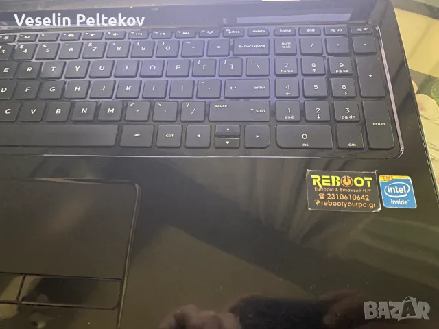 Лаптоп  HP RT3290 , снимка 3 - Лаптопи за работа - 56729370