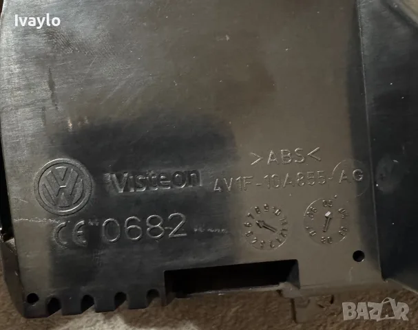 Километраж табло VW Volkswagen, снимка 2 - Части - 56626602