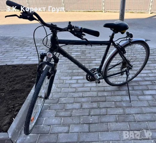Велосипед Gudereit LC 90 28''