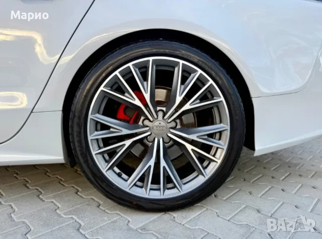 Audi A7 s-line  2015г, снимка 9 - Автомобили и джипове - 56617835