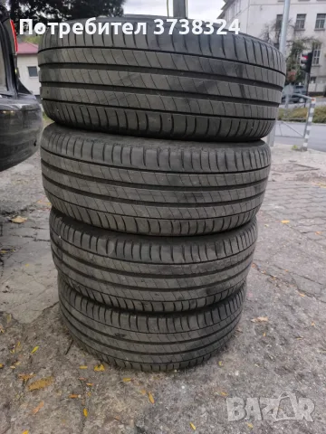 Michelin 215/55/17