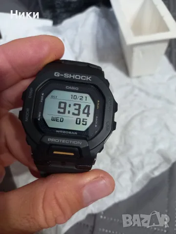 Casio GBD 200 - 1A1ER, снимка 10 - Мъжки - 56589925