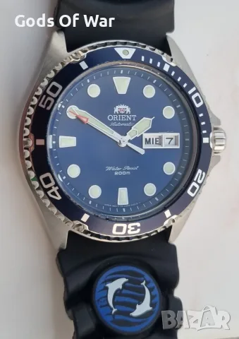 Часовник Orient Mako FAA02008D