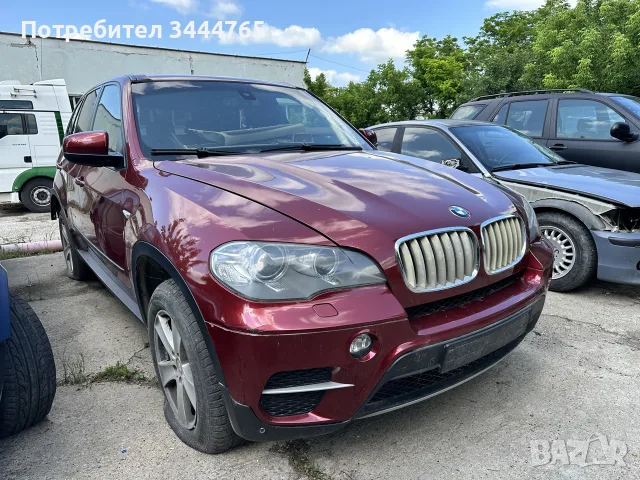 x5 e70 на части 4.0d 306