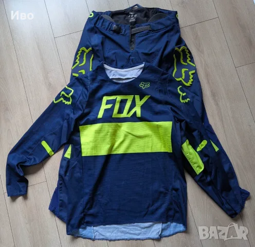 Джърси и панталон FOX за мотокрос или MTB