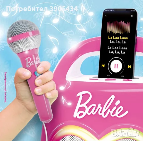 Тонколона с микрофон, снимка 5 - Bluetooth тонколони - 56727674