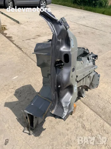 Десен рог от Renault Trafic 3 1.6 dci, снимка 3 - Части - 56176793