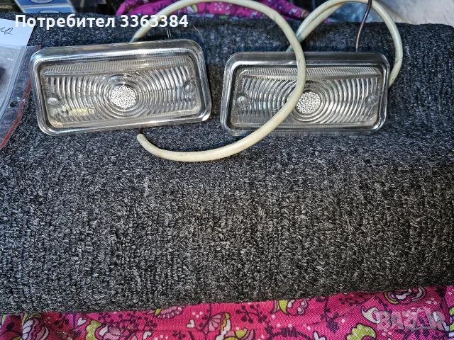 Продавам части за Волга Газ24, снимка 14 - Части - 47619924