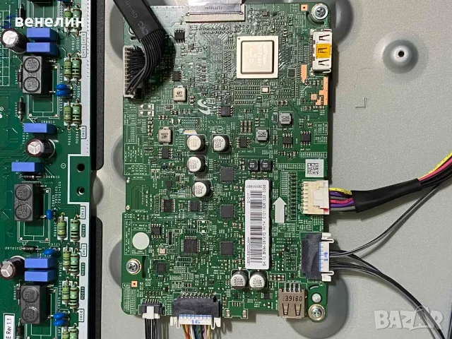 Samsung UE55JS9000 - На Части, снимка 5 - Части и Платки - 56727400