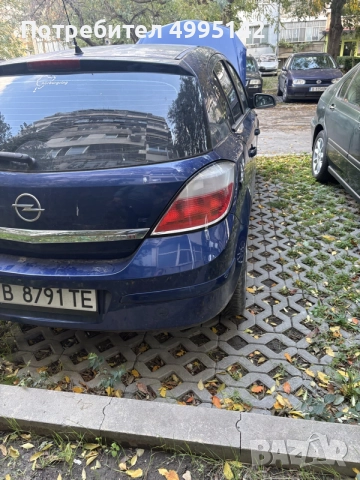 Opel astra h 1.7 cdti
, снимка 3 - Автомобили и джипове - 56738505