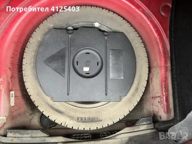 Резервна Гума за Seat