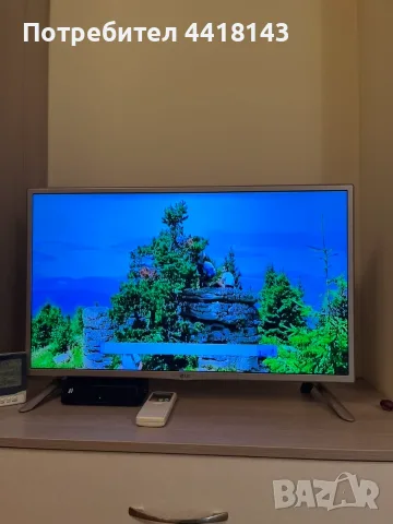 Телевизор LG LED 32LF561V