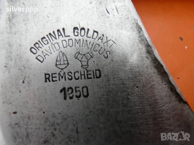  Топор на David Dominicus- 655 , снимка 3 - Други ценни предмети - 56660786