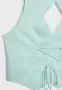 Ленен костюм Stradivarius, снимка 7
