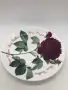 Порцеланов сет на рози, снимка 2