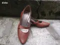 ДамскиОбувки от естествена кожа!, снимка 2