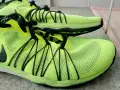 Маратонки Nike в наелектризиращо зелено, снимка 4
