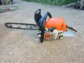 МОТОРНА РЕЗАЧКА STIHL MS 231. ПЕРФЕКТНА , снимка 2