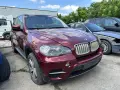 x5 e70 на части 4.0d 306, снимка 1