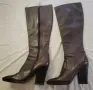 PRADA естествена кожа ОРИГИНАЛНИ ботуши № 37-37,5, снимка 1