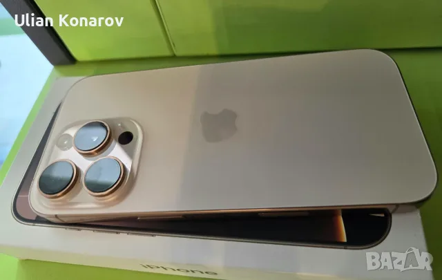 iphone 16 Pro 128GB, снимка 2 - Apple iPhone - 56542424